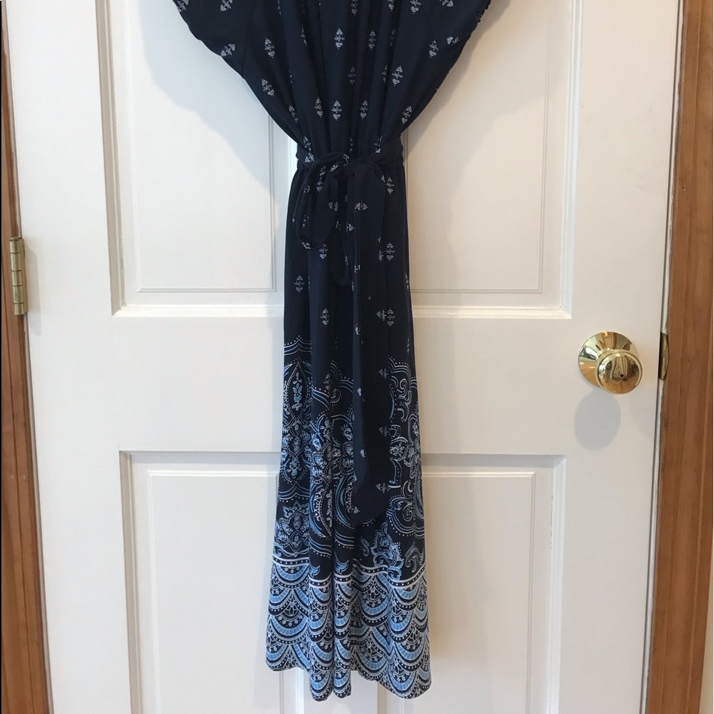 Motherhood Maternity Dress